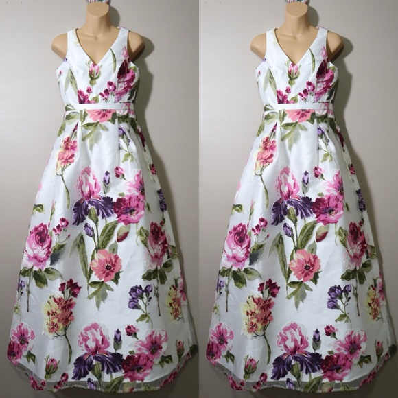 Anthropologie x BHLDN Clara Dress Sz Small - Picture 2 of 5